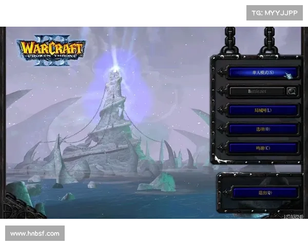 魔兽世界3冰封王座：全屏时间主宰